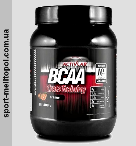 Activlab Bcaa Cross Training 400 гр