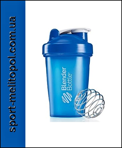 BlenderBottle 800 мл (голубой)