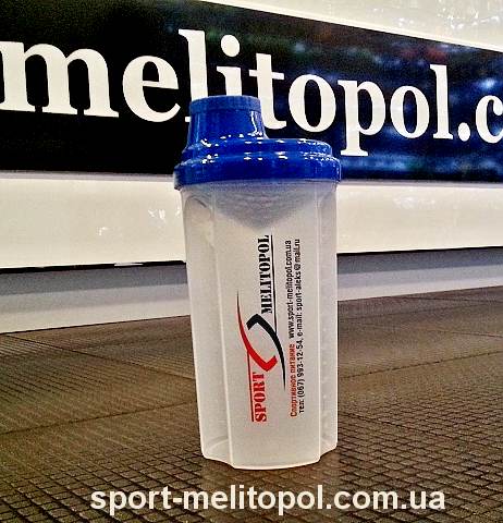 Sport-Melitopol - шейкер объёмом 700 мл