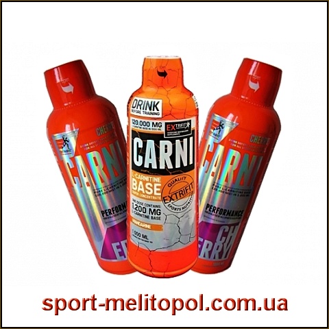 Extrifit Carni 120000 мг Liguid 1000 мл