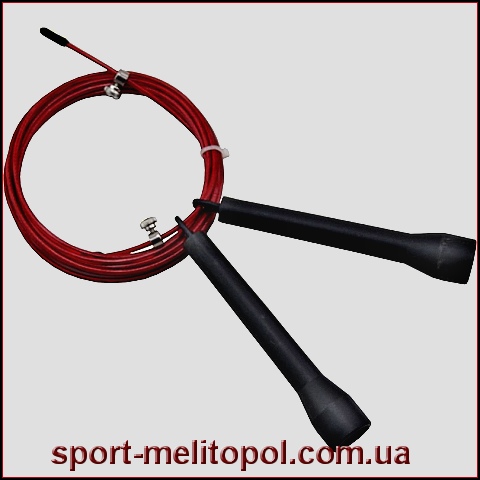 Power System-4033 Скоростная скакалка CrossFit Jump ROPE