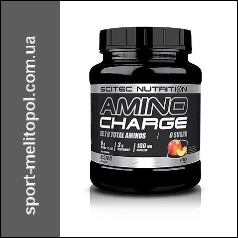 Scitec Nutrition Amino Charge 570 g